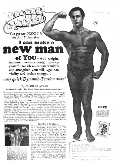 Charles atlas dynamic tension course pdf download free software software Charles atlas dynamic tension course pdf download free software software