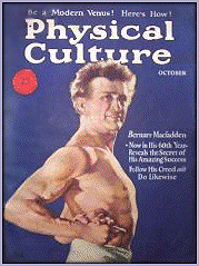 physical culture magazine