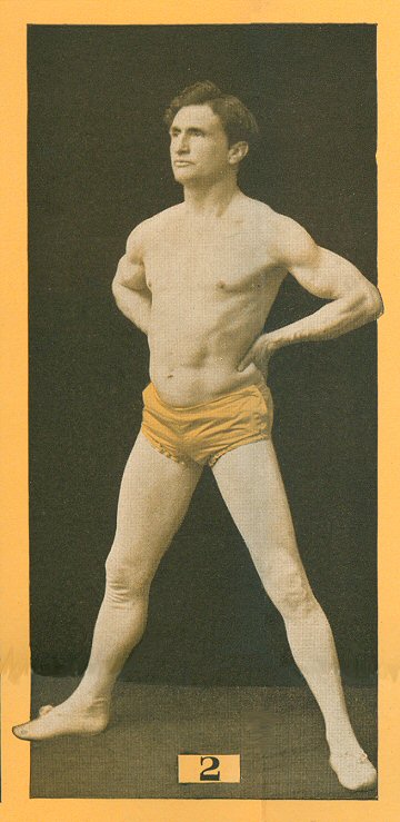Bernarr Macfadden