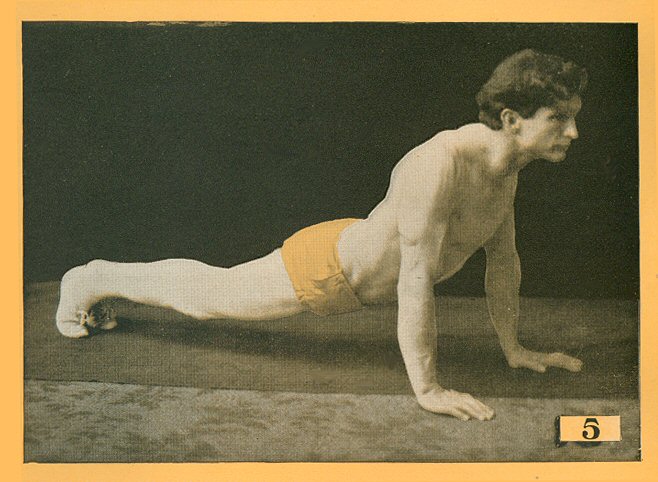 Bernarr Macfadden
